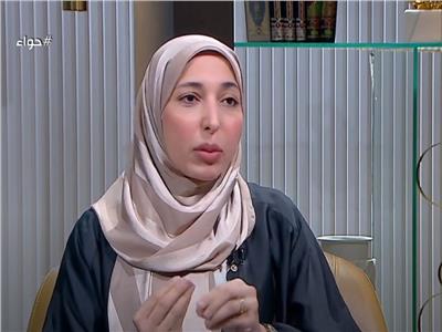الدكتورة هند حمام، أمينة الفتوى بدار الإفتاء المصرية