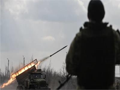 صورة تعبيرية_الحرب الروسية الاوكرانية 
