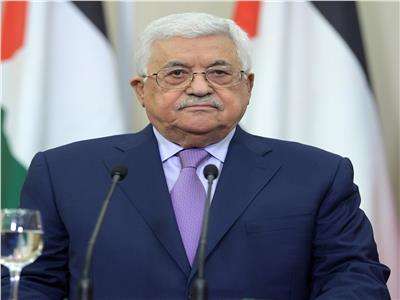 الرئيس الفلسطيني محمود عباس أبو مازن