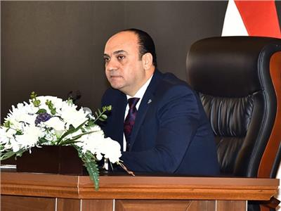 السيد الوزير عمرو عادل رئيس هيئة الرقابة الإدارية