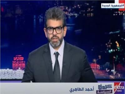  الكاتب الصحفي والإعلامي أحمد الطاهري