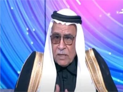  الشيخ عبدالله جهامة رئيس جمعية مجاهدي سيناء