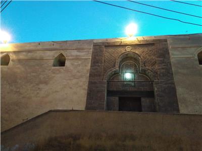مسجد شيخ العرب همام شاهدًا على بطولات حاكم الصعيد