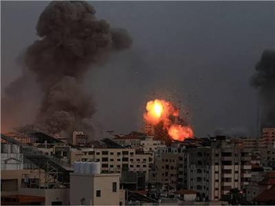  قصف إسرائيلي لمنزل في رفح    