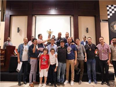 بطولة كأس مصر للشطرنج