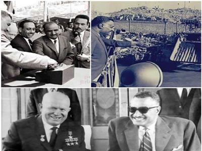 60 عاماً على تحويل مجرى النيل وتشغيل أكبر محطة كهرباء بالشرق الأوسط