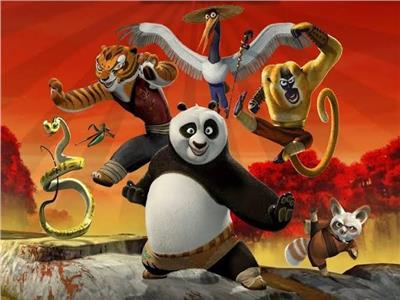 فيلم Kung Fu Panda 4