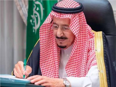 الملك سلمان بن عبدالعزيز آل سعود خادم الحرمين الشريفين