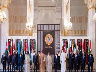 قادة وزعماء المقة العربية رقم 33 بالبحرين 