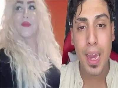 كروان مشاكل  وإنجى حمادة