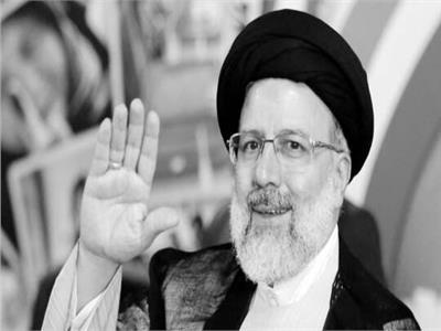  الرئيس الإيراني إبراهيم رئيسي