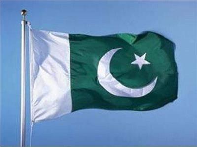 علم باكستان 