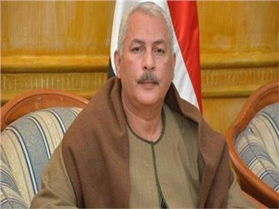 حسين عبدالرحمن ابوصدام نقيب الفلاحين