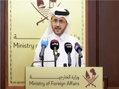 أكد المتحدث الرسمي لوزارة الخارجية القطرية، الدكتور ماجد بن محمد الأنصاري