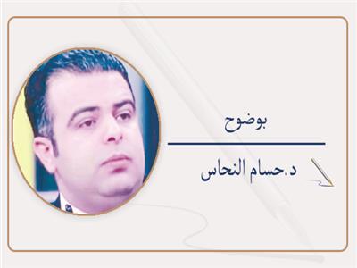 د.حسام النحاس عضو هيئة التدريس بقسم الإعلام جامعة بنها والخبير الإعلامى