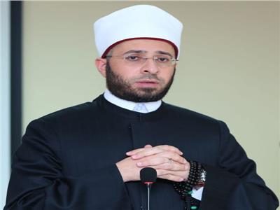 الدكتور أسامة الأزهري المستشار الديني لرئيس الجمهورية
