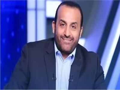 النائب والإعلامي محمد شبانة