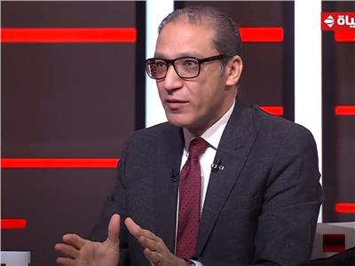 الكاتب الصحفي إسلام عفيفي رئيس مجلس إدارة مؤسسة أخبار اليوم