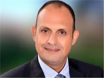 النائب هشام سعيد الجاهل عضو مجلس النواب