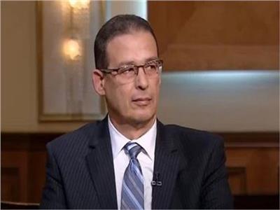 عاطف سالم، سفير مصر السابق في إسرائيل