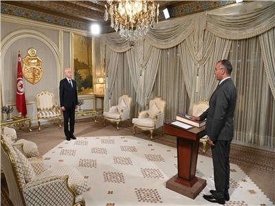 الرئيس التونسي يجري تحويرا وزاريا جزئيا