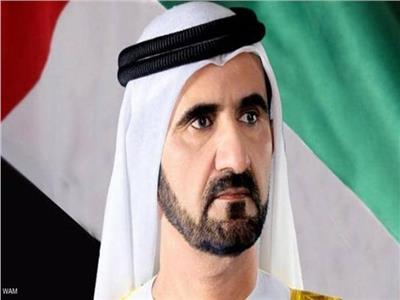 الشيخ محمد بن راشد آل مكتوم