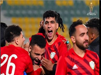 الطلائع يعبر لدور الـ16 من كأس مصر بفوز صعب على بور فؤاد 