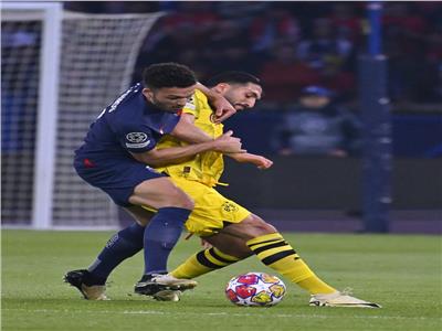 بوروسيا دورتموند وباريس سان جيرمان