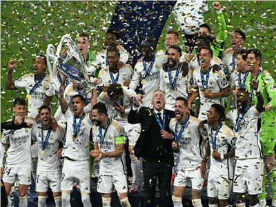  ريال مدريد الإسباني