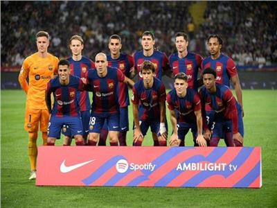 برشلونة الإسباني