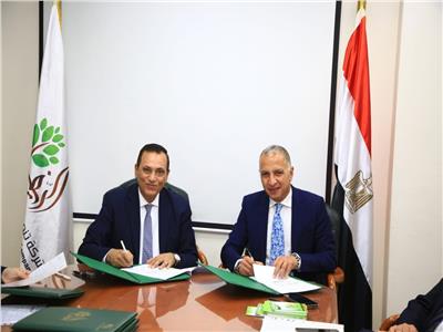 الريف المصري: نتعاون مع كافة الخبرات الوطنية لتنفيذ مشروعاتنا التنموية 