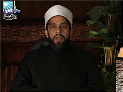 الشيخ أحمد وسام، أمين الفتوى بدار الإفتاء المصرية