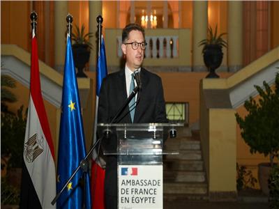 سفارة فرنسا بالقاهرة تحتفل بـ35 عامًا على «السوربون»