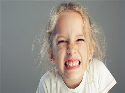 صرير الأسنان عند الأطفال