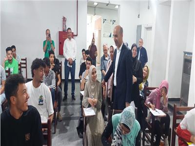  الدكتور إلهامي ترابيس رئيس جامعة دمنهور