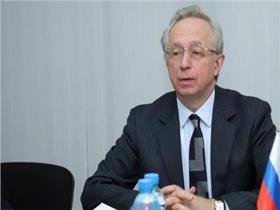 ميخائيل جالوزين نائب وزير الخارجية الروسي
