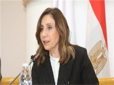 د.نيفين الكيلاني وزيرة الثقافة