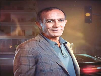 كامل الباشا: شخصية «إبراهيم» تدعو لمواجهة الحياة بالتفاؤل والابتسامة| حوار