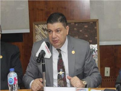 الدكتور أمجد الوكيل رئيس مجلس ادارة هيئة المحطات النووية لتوليد الكهرباء