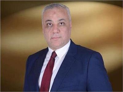 أحمد إبراهيم رئيس لجنة السياحة الدينية بغرفة الشركات