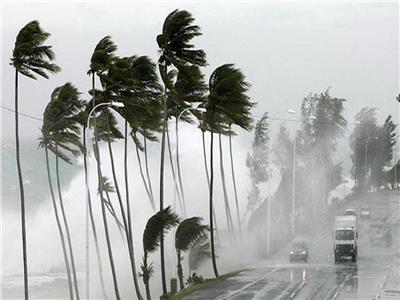 عواصف قوية وأمطار رعدية بروسيا - صورة تعبيرية