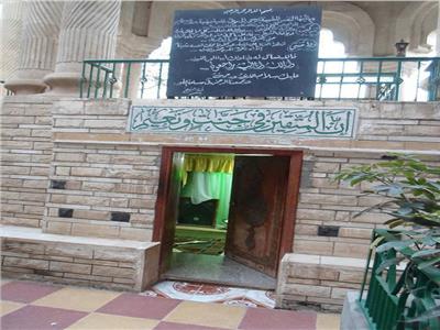مقبرة فضيلة الشيخ محمد متولي الشعراوي