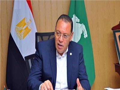  الدكتور ممدوح غراب محافظ الشرقية 