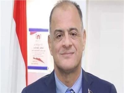 الدكتور محمد بحيري وكيل وزارة التربية والتعليم بالإسماعيلية