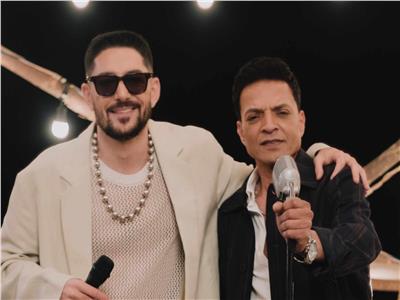 طارق الشيخ ووسام هلال
