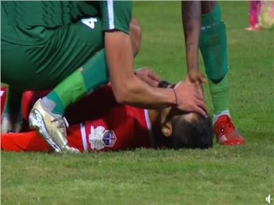 أحمد رفعت، لاعب فريق فيوتشر