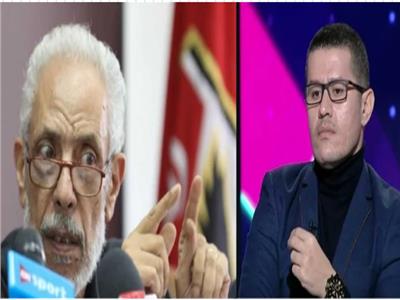 أحمد عفيفي ونبيل الحلفاوي