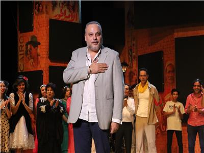 مسرحية نوستالجيا ٩٠/٨٠
