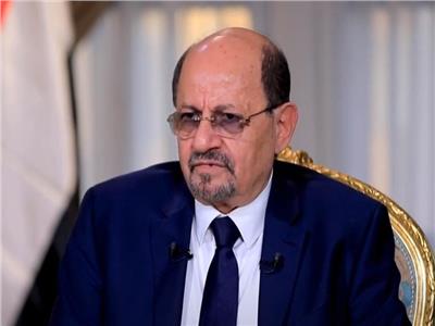 الدكتور شائع الزنداني وزير الخارجية وشؤون المغتربين اليمني