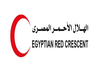 الهلال الأحمر المصري